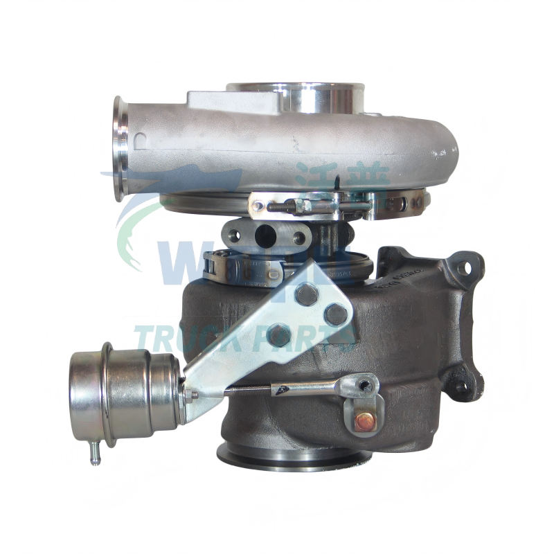 Conjunto do turbocompressor HE500WG para MC11 MC13 HOWO T7H SITRAK C7H