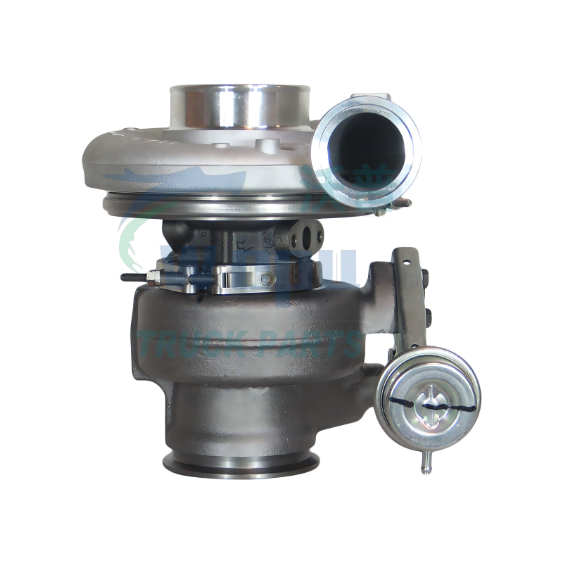 Conjunto do turbocompressor HE500WG para MC11 MC13 HOWO T7H SITRAK C7H
