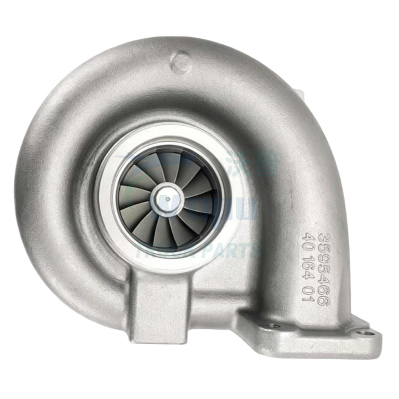 Conjunto de turbocompressor HE551V para ISX15 QSX15 Freightliner Cascadia Kenworth T680
