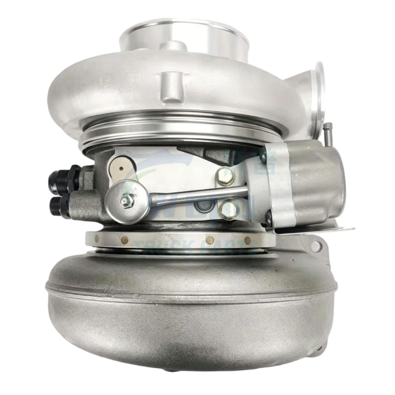 Conjunto de turbocompressor HE551V para ISX15 QSX15 Freightliner Cascadia Kenworth T680