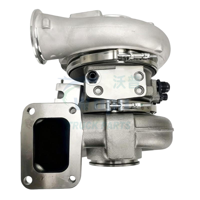 Conjunto de turbocompressor HE551V para ISX15 QSX15 Freightliner Cascadia Kenworth T680