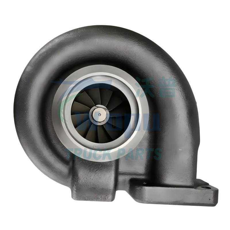 Conjunto do turbocompressor HE551WG para ISX15 QSX15 Kenworth T680 Freightliner Cascadia