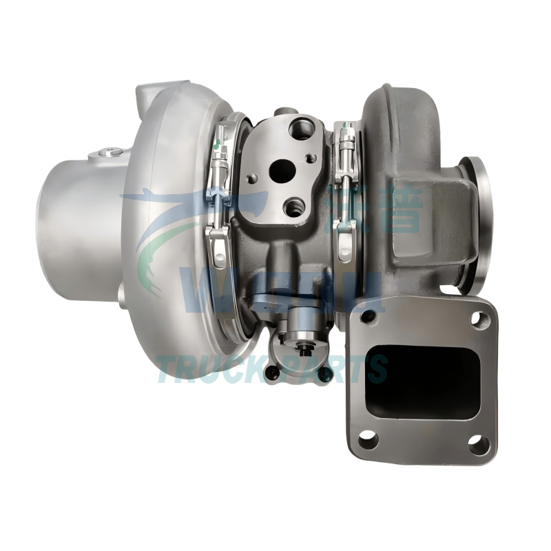 Conjunto do turbocompressor HE551WG para ISX15 QSX15 Kenworth T680 Freightliner Cascadia