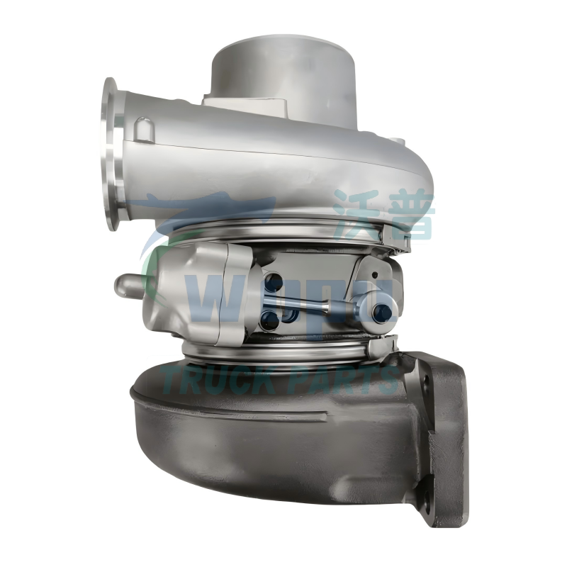 Conjunto do turbocompressor HE551WG para ISX15 QSX15 Kenworth T680 Freightliner Cascadia