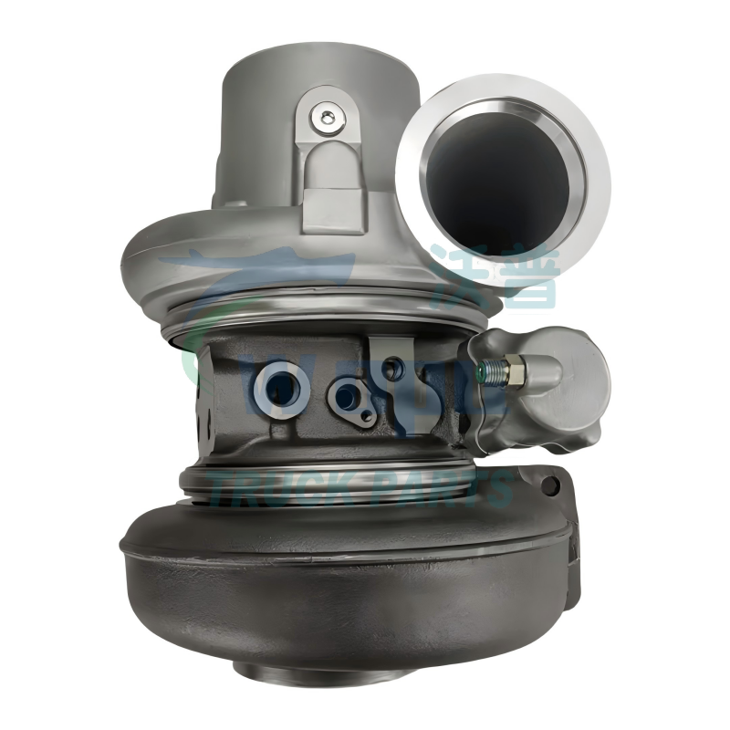 Conjunto do turbocompressor HE551WG para ISX15 QSX15 Kenworth T680 Freightliner Cascadia