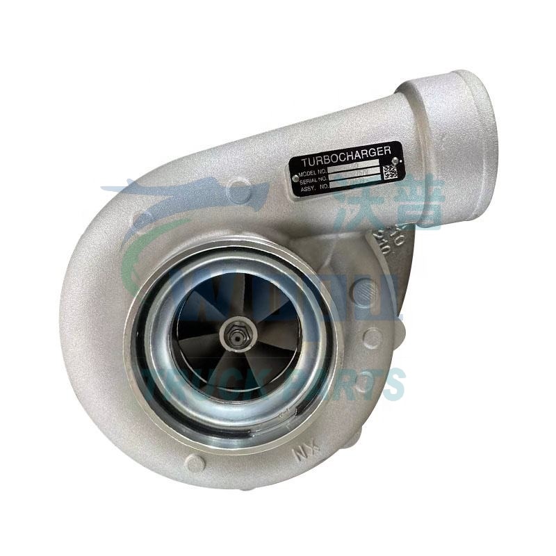 Conjunto do turbocompressor HX50 para motores diesel de serviço pesado