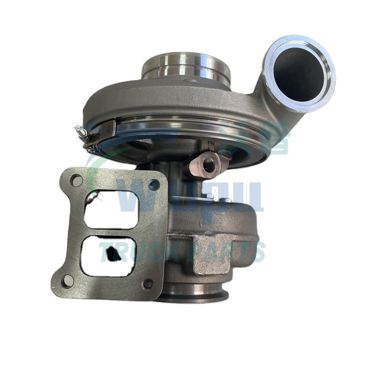 Conjunto de Turbocompressor HX55 para Motores Diesel Pesados