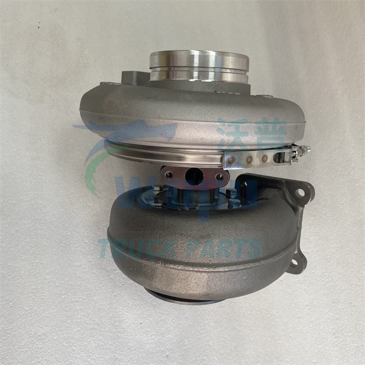 Conjunto de Turbocompressor HX55 para Motores Diesel Pesados