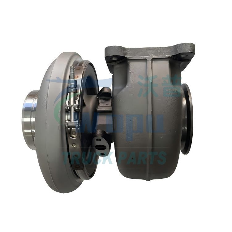 Conjunto de Turbocompressor HX55 para Motores Diesel Pesados