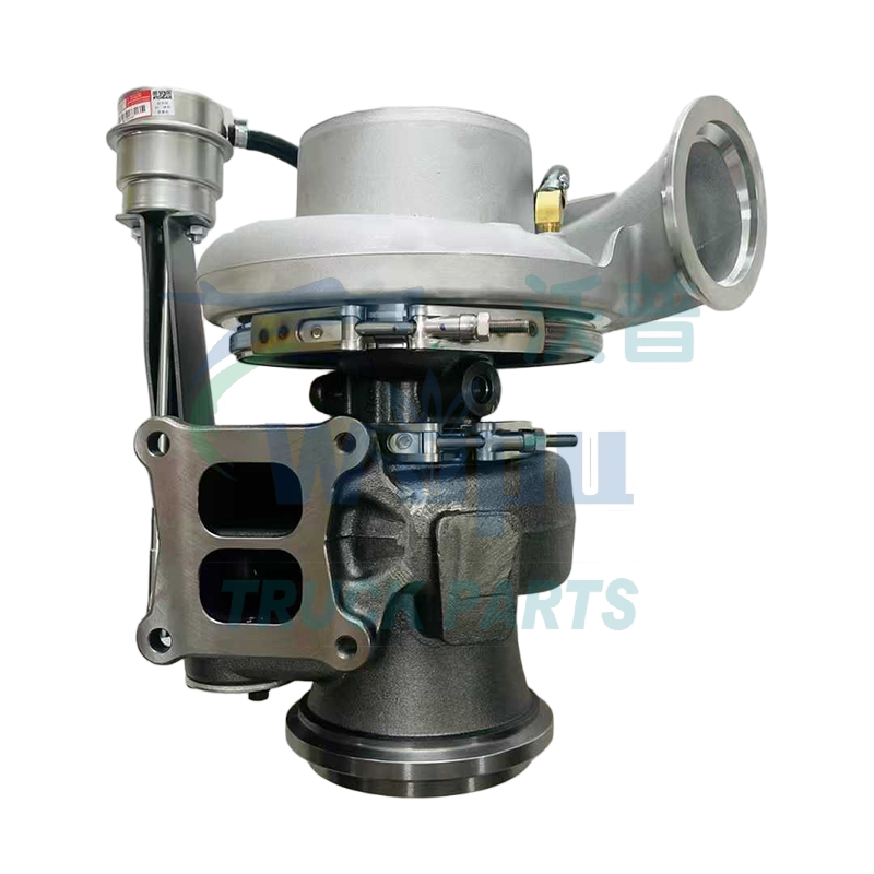 Conjunto de Turbocompressor HX55W para Motores Diesel Pesados