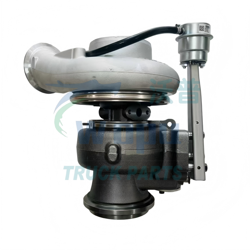 Conjunto de Turbocompressor HX55W para Motores Diesel Pesados