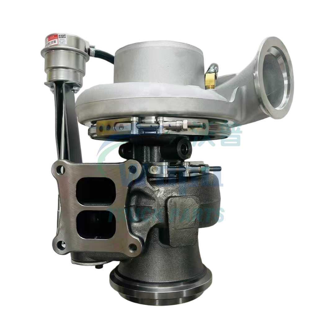 Conjunto de Turbocompressor HX55W para Motores Diesel Pesados