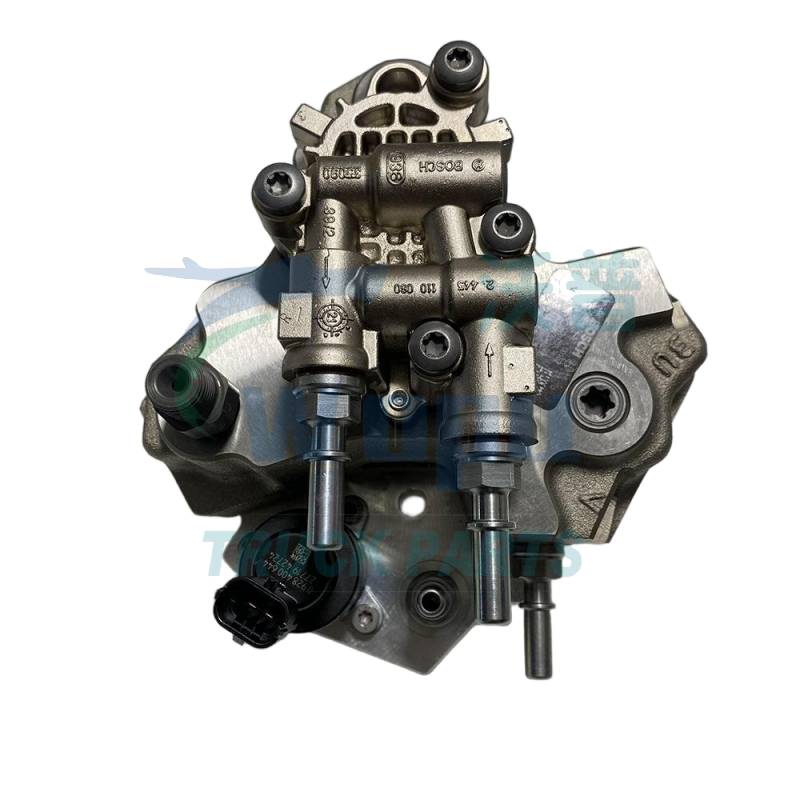 Bomba de combustível de alta pressão WEICHAI WP10 0445020150 para motores diesel pesados
