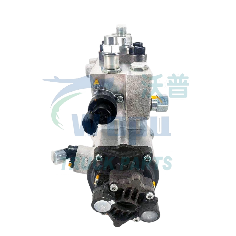 Bomba de combustível de alta pressão WEICHAI WP10 0445020120 para motores diesel pesados