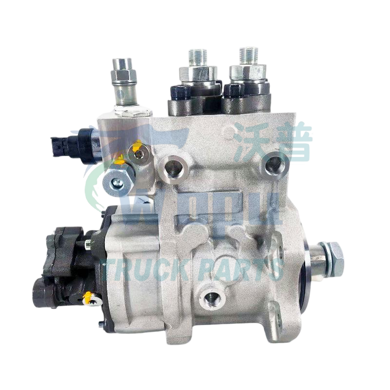 Bomba de combustível de alta pressão WEICHAI WP10 0445020120 para motores diesel pesados