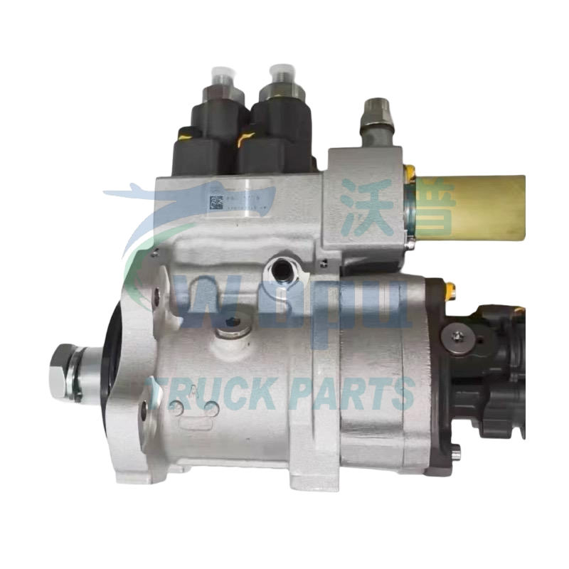 Bomba de combustível de alta pressão WEICHAI WP10 0445020120 para motores diesel pesados