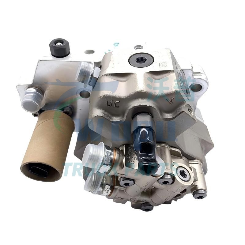 Bomba de combustível de alta pressão WEICHAI WP10 0445020119 para motores diesel pesados