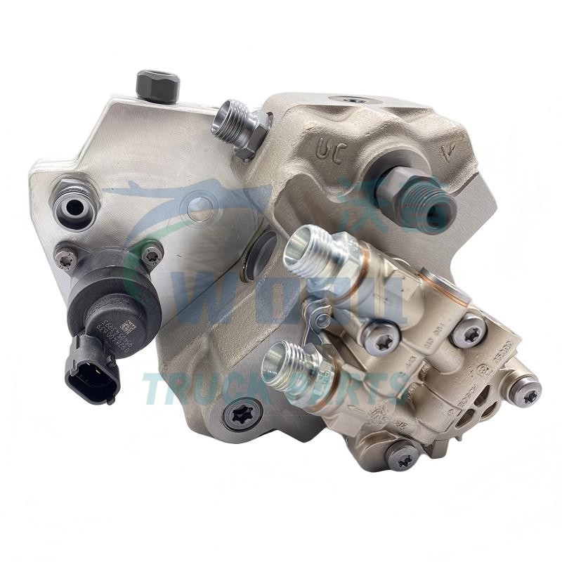 Bomba de combustível de alta pressão WEICHAI WP10 0445020119 para motores diesel pesados