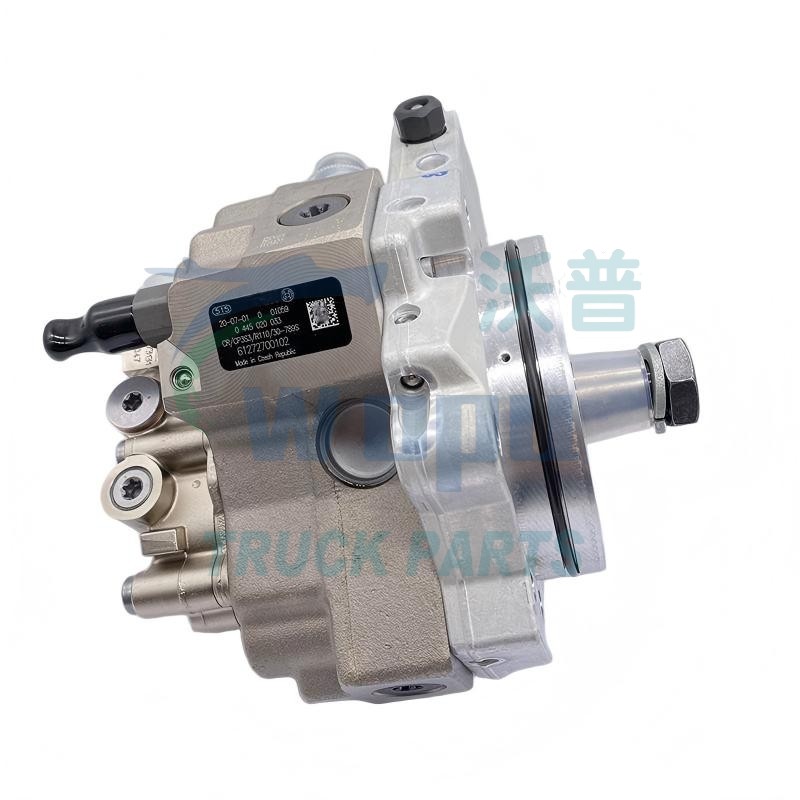 Bomba de combustível de alta pressão WEICHAI WP10 0445020119 para motores diesel pesados
