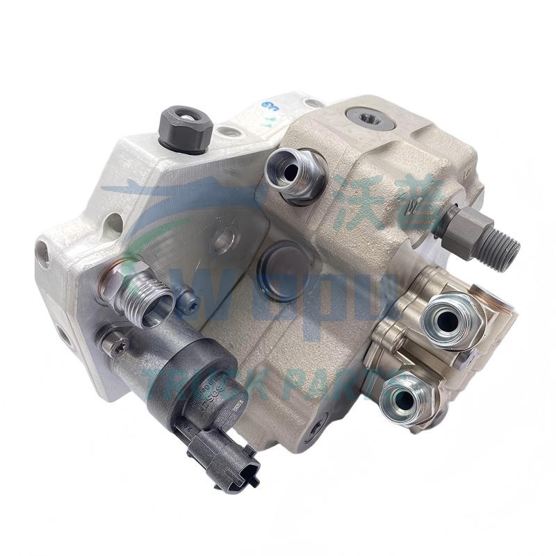 Bomba de combustível de alta pressão WEICHAI WP10 0445020119 para motores diesel pesados