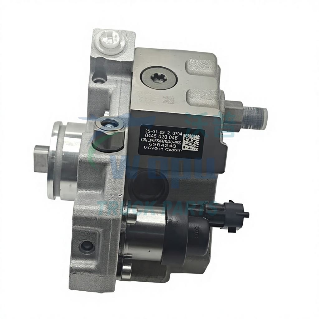 Bomba de Combustível de Alta Pressão WEICHAI WP10 0445020046 para Motores Diesel Pesados
