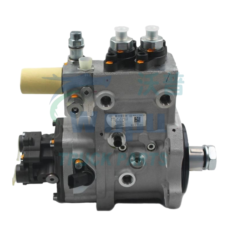 Bomba de combustível de alta pressão WEICHAI WP12 612640080017 para motores diesel de serviço pesado