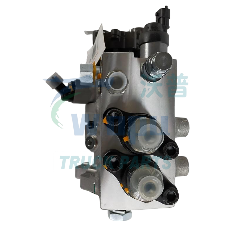 Bomba de combustível de alta pressão WEICHAI WP12 612640080016 para motores diesel pesados