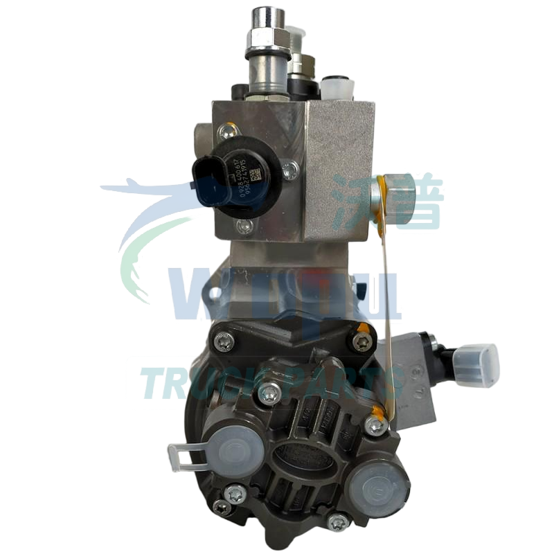 Bomba de combustível de alta pressão WEICHAI WP12 612640080016 para motores diesel pesados