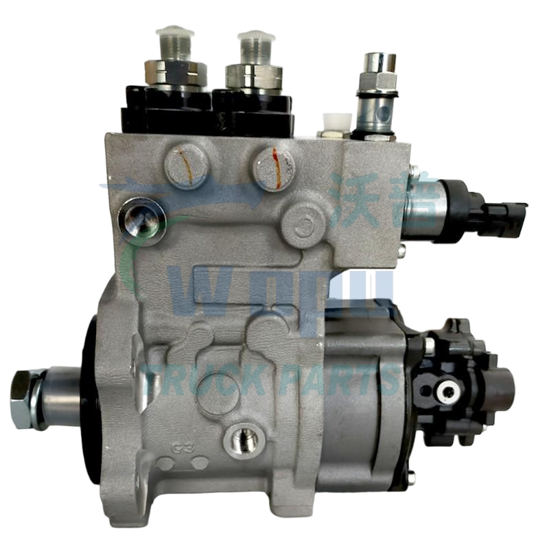 Bomba de combustível de alta pressão WEICHAI WP12 612640080016 para motores diesel pesados