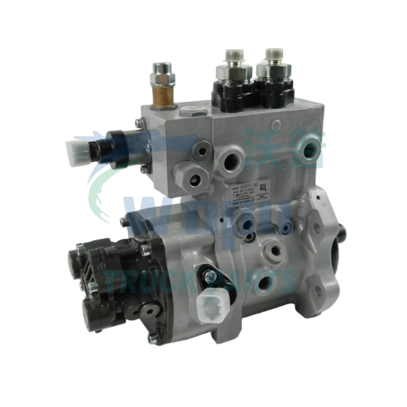 Bomba de combustível de alta pressão WEICHAI WP12 612640080015 para motores diesel pesados
