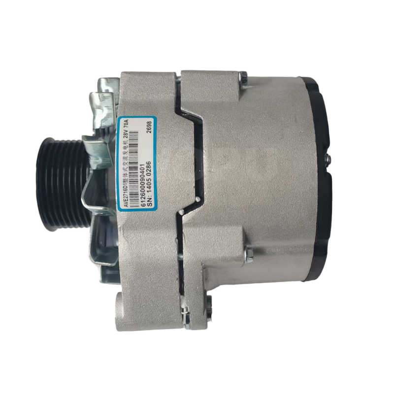 612600090401 Alternador para WP10 HOWO 371 HOWO A7 SHACMAN F3000 BEIBEN NG80