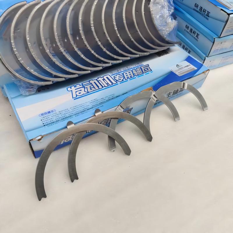 Rolamento da biela X12 4089405 para caminhões pesados FOTON AUMAN GTL EST