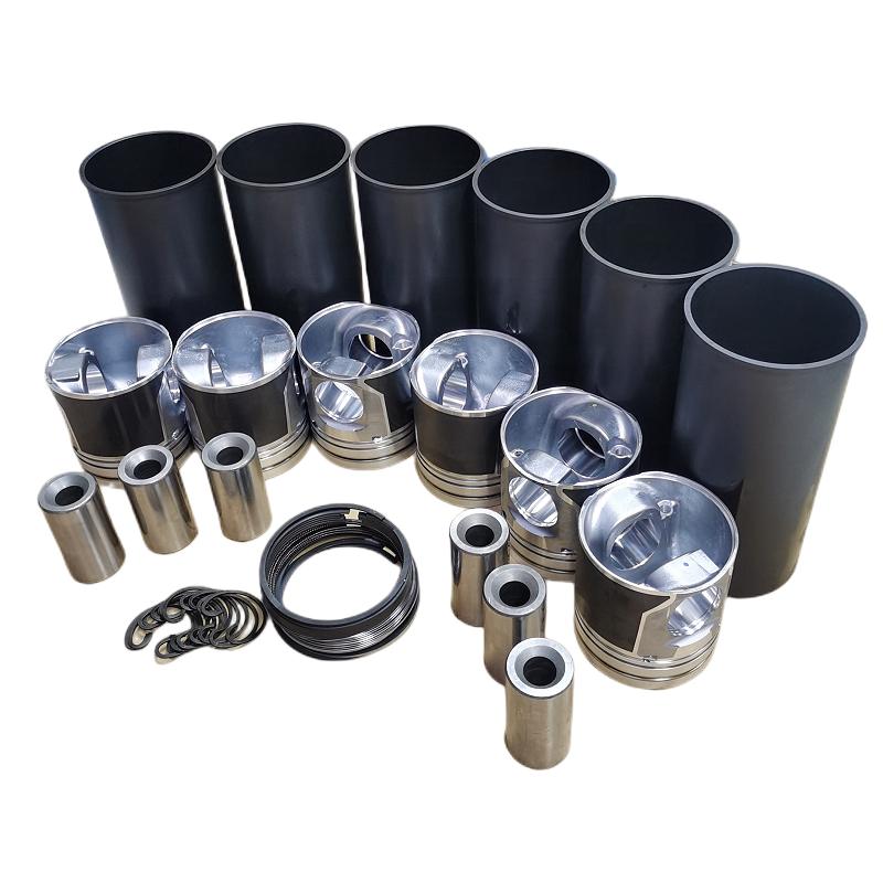 Kit de cilindro YC6K YC6K1002100 para motores pesados Yuchai YC6K / YC6MK / YC6L