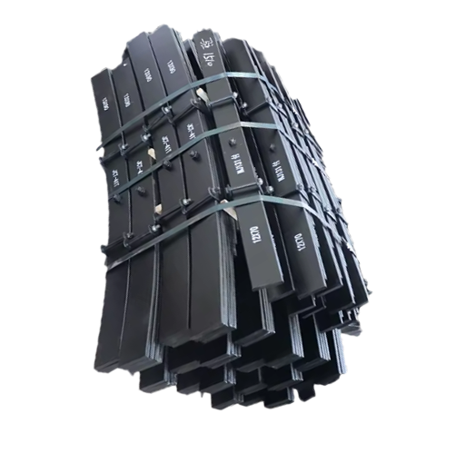 Conjunto de Molas Semi-Ellípticas YC6K-2912100 para Suspensão Traseira de 13T do Caminhão YUCHAI (Mola Semi-Ellíptica Traseira)