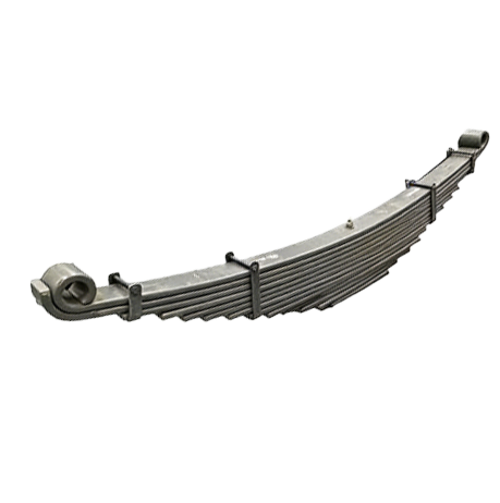 Conjunto de mola de lâmina AZ9631521176 para suspensão traseira BEIBEN V3 16T (mola de lâmina traseira)