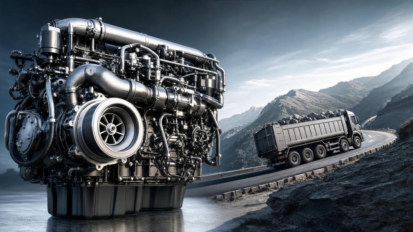 Turboalimentador vs Motor de Aspiração Natural: Qual configuração se adapta melhor ao trabalho de caminhão?