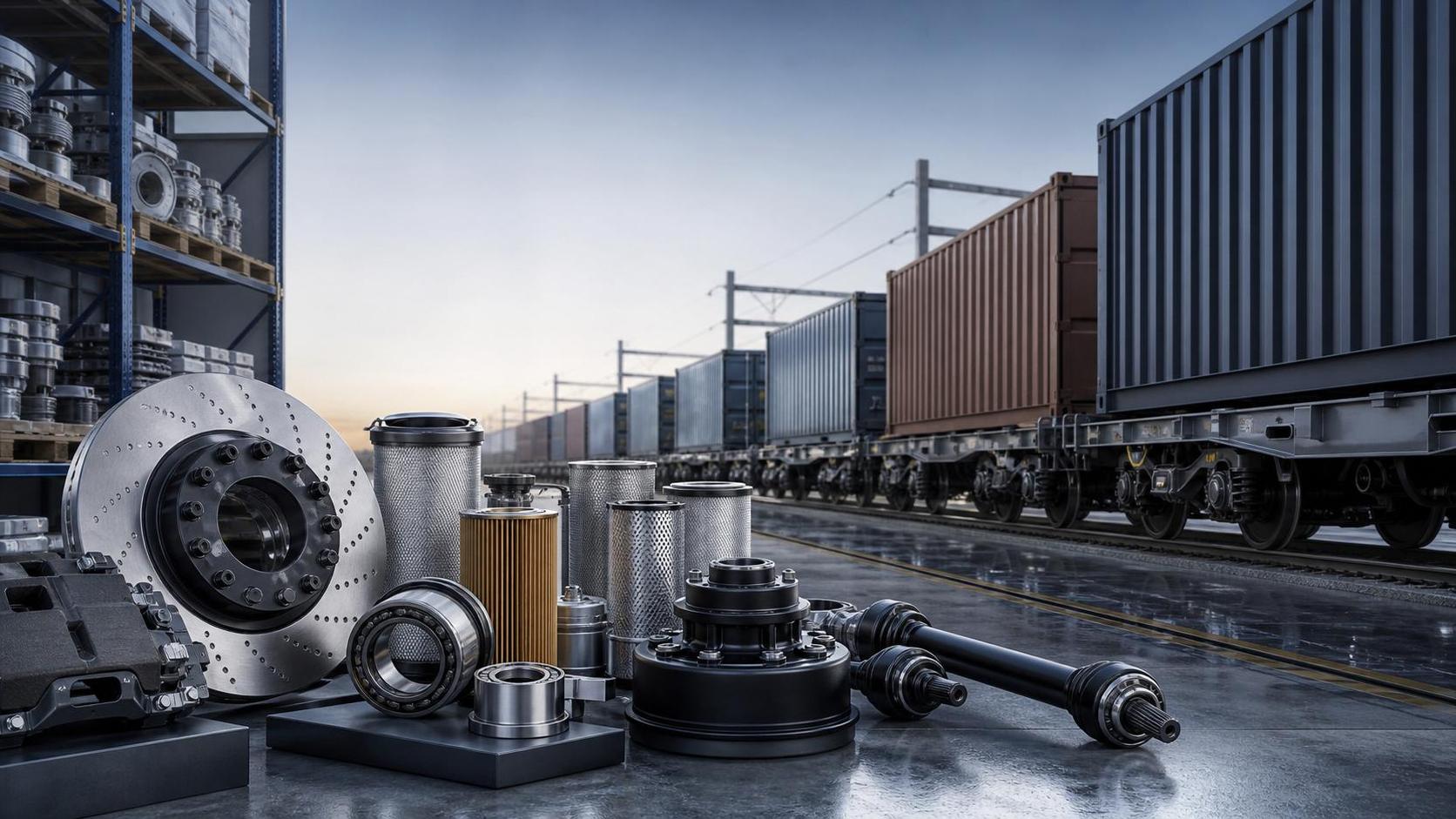 Aumento da Sobretaxa do Suez e Congestionamento Ferroviário Prolongam os Prazos de Entrega na Europa