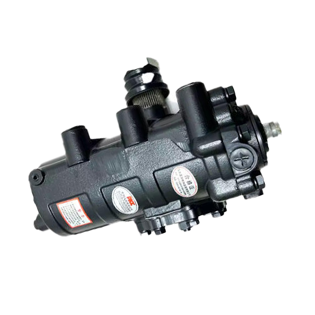 Caixa de direção assistida 2901-00211 Sistema hidráulico de direção do eixo dianteiro para DONGFENG KX / GX