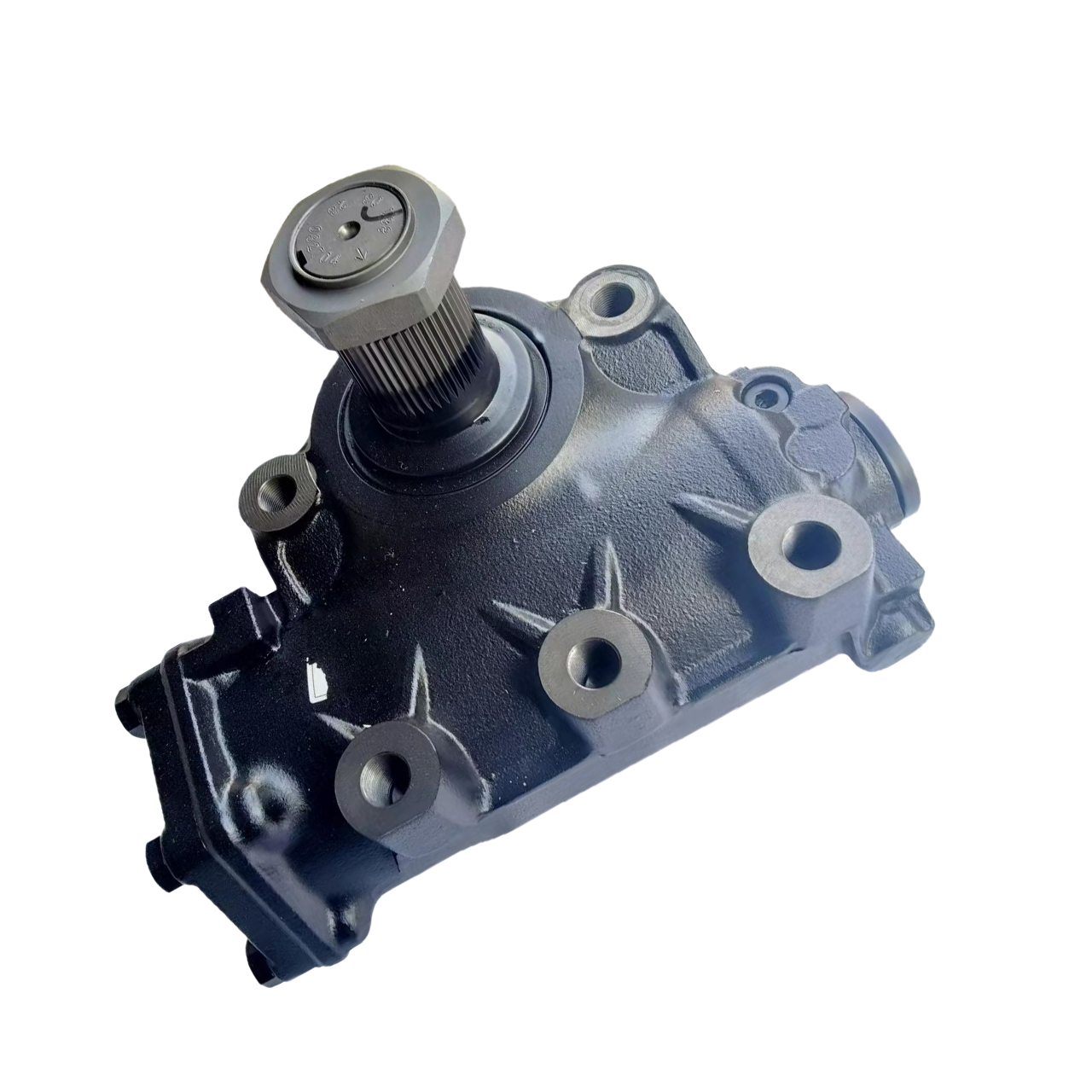 Caixa de Direção Hidráulica 3401-00321 Sistema Hidráulico de Direção do Eixo Dianteiro para FAW JH6