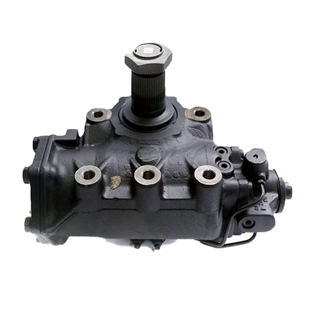 Caixa de direção assistida Power Steering 3401-00320 sistema de direção hidráulica do eixo dianteiro para FAW J6P
