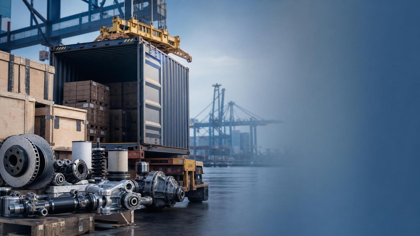 Maersk suspende operações no Porto de Aden, prolongando o trânsito de peças para a África Oriental