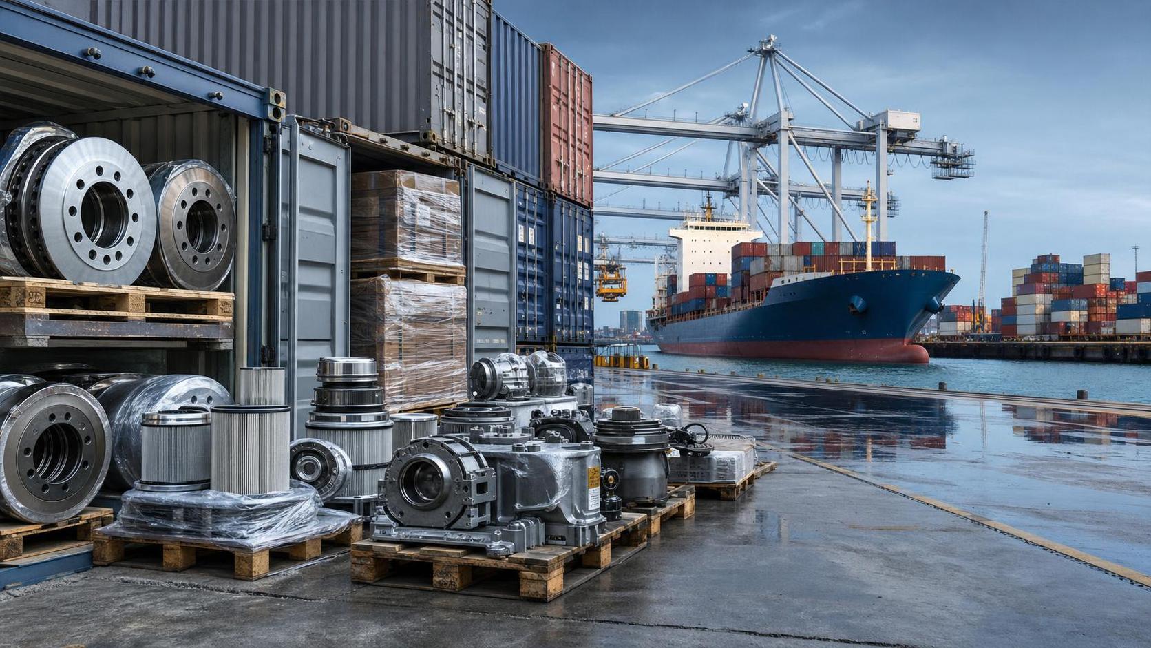 A Maersk suspende as escalas em Aden, prolongando o trânsito de mercadorias na África Oriental