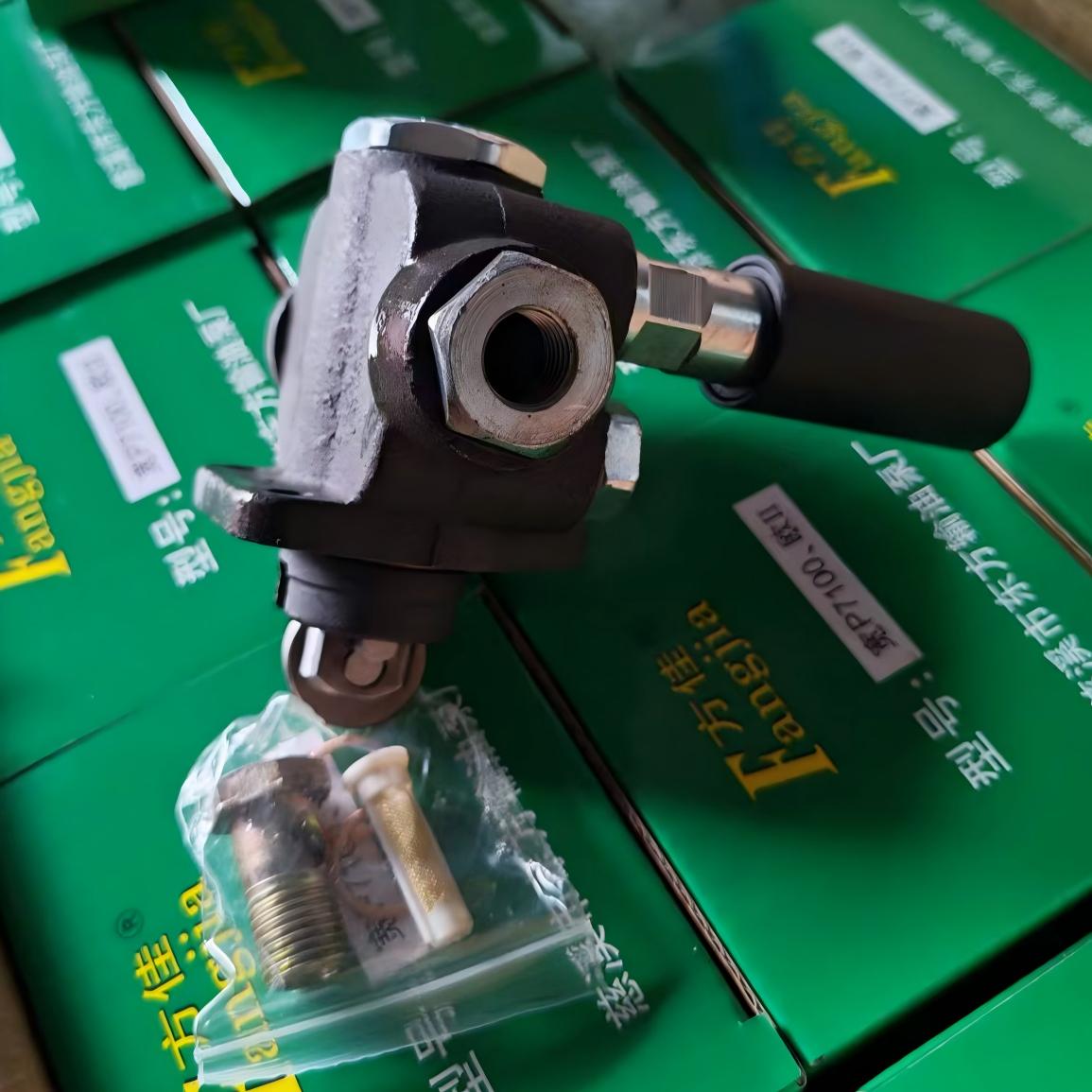 Bomba de alimentação de combustível para motor diesel de serviço pesado para sistema de motor de caminhão