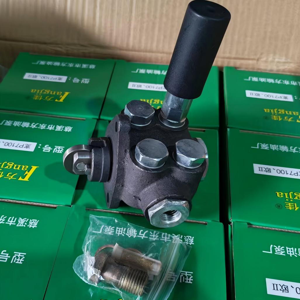 Bomba de alimentação de combustível para motor diesel de serviço pesado para sistema de motor de caminhão