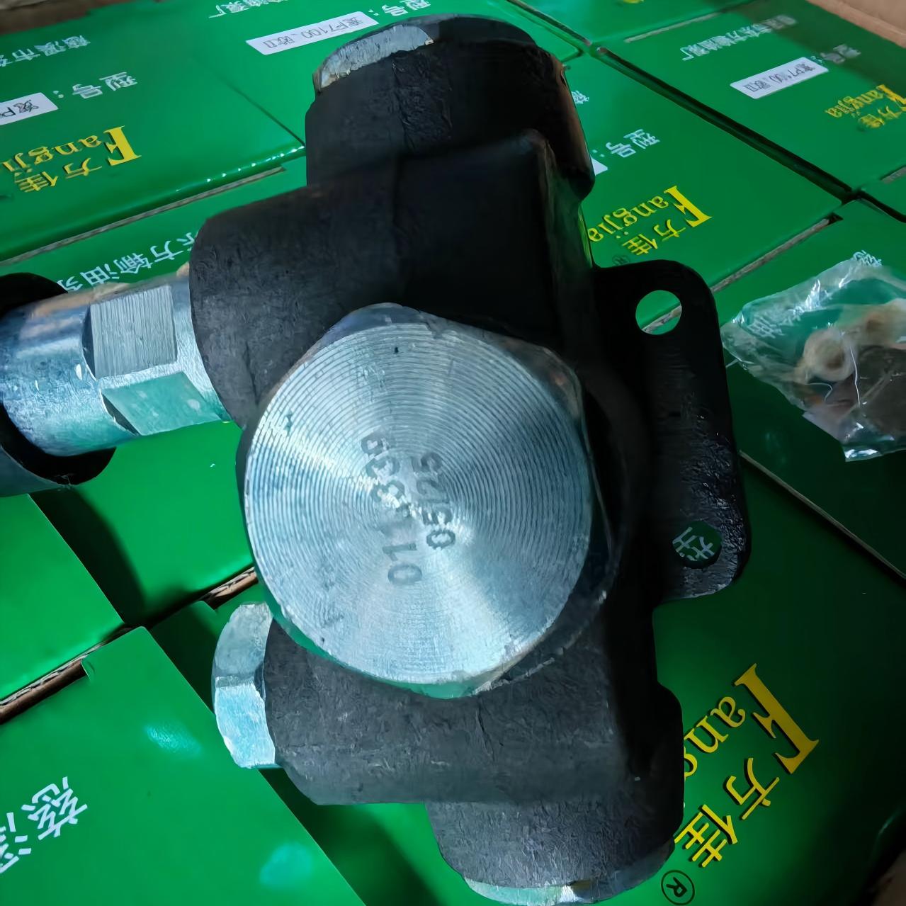 Bomba de alimentação de combustível para motor diesel de serviço pesado para sistema de motor de caminhão