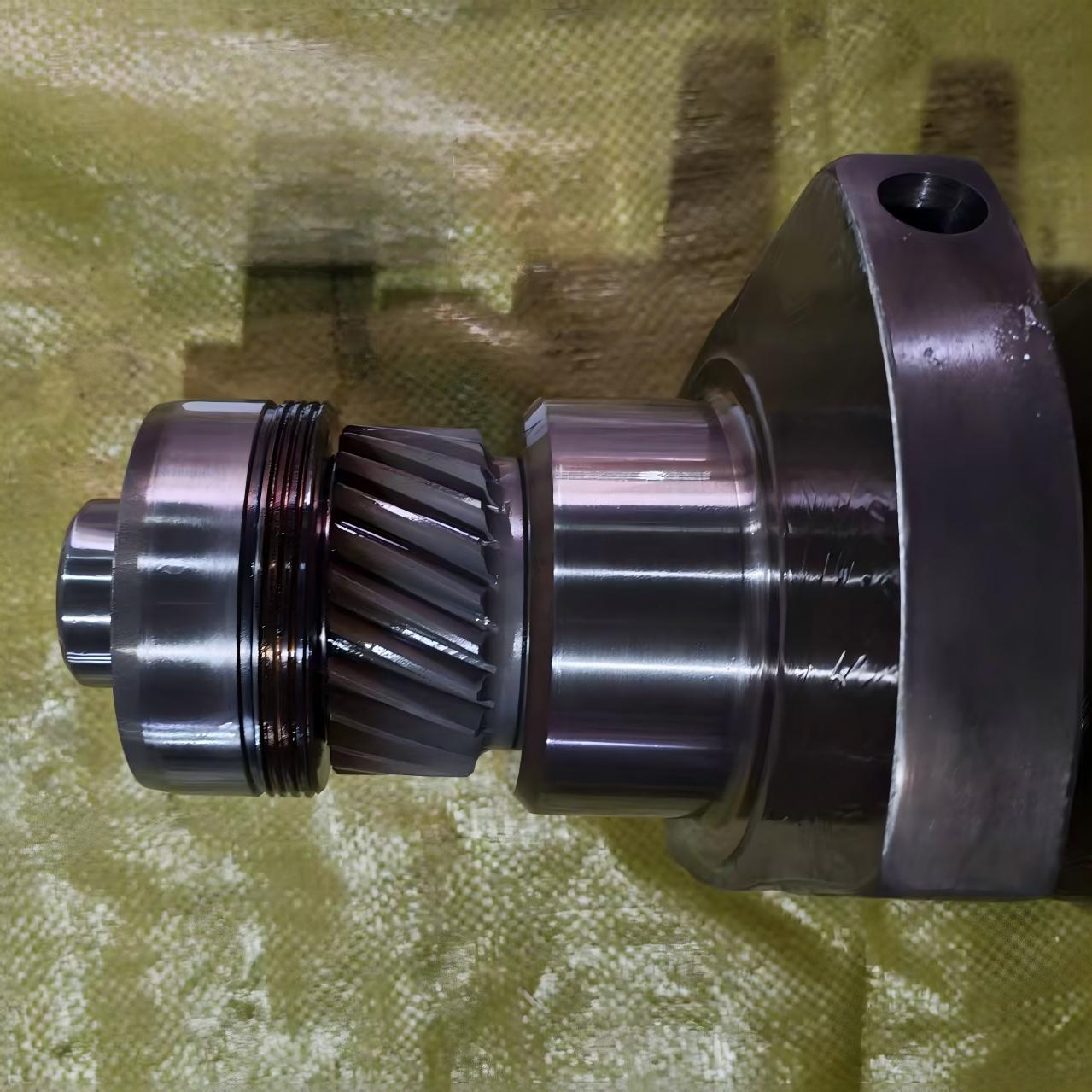 Conjunto de Virabrequim 615 para Motor Diesel de Serviço Pesado para Motor WEICHAI WD615