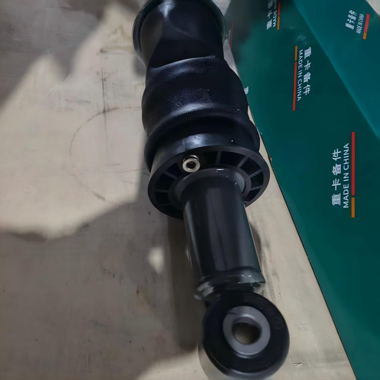 Amortecedor 0312 WG1671440312 Amortecedor da suspensão da cabine para serviço pesado para caminhão HOWO HOHAN N7