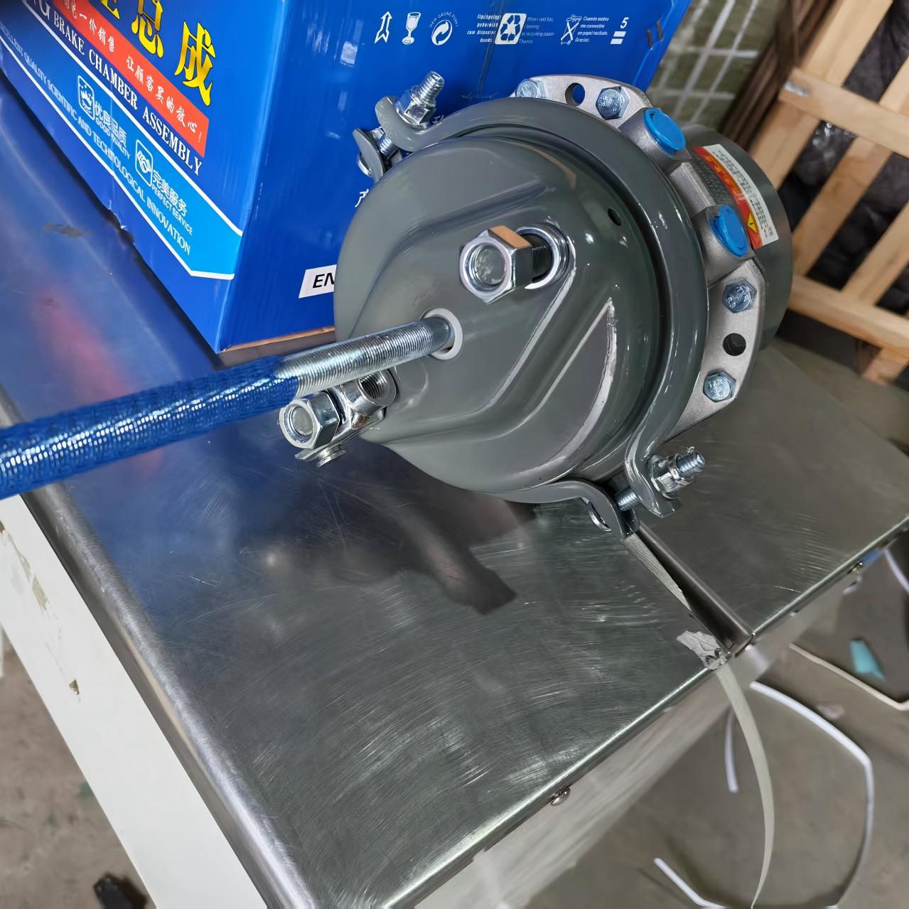 Servo de freio T24 DP16 para serviço pesado / conjunto da câmara de freio para sistema de freio de caminhão