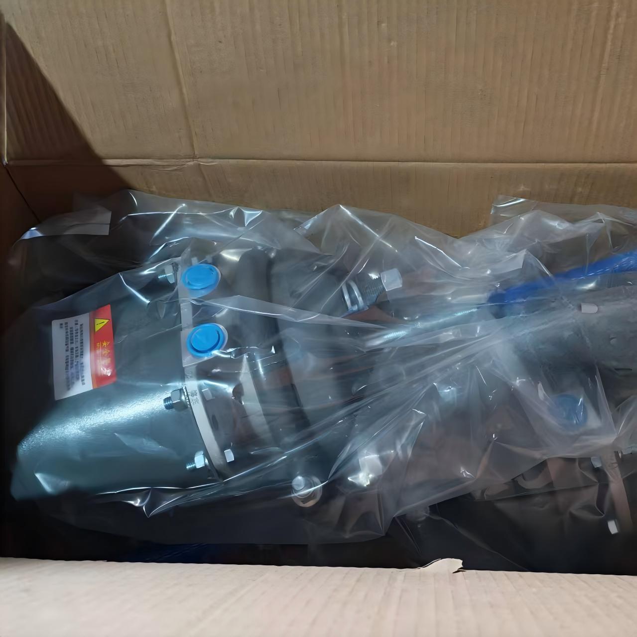 Servo de freio T24 DP16 para serviço pesado / conjunto da câmara de freio para sistema de freio de caminhão