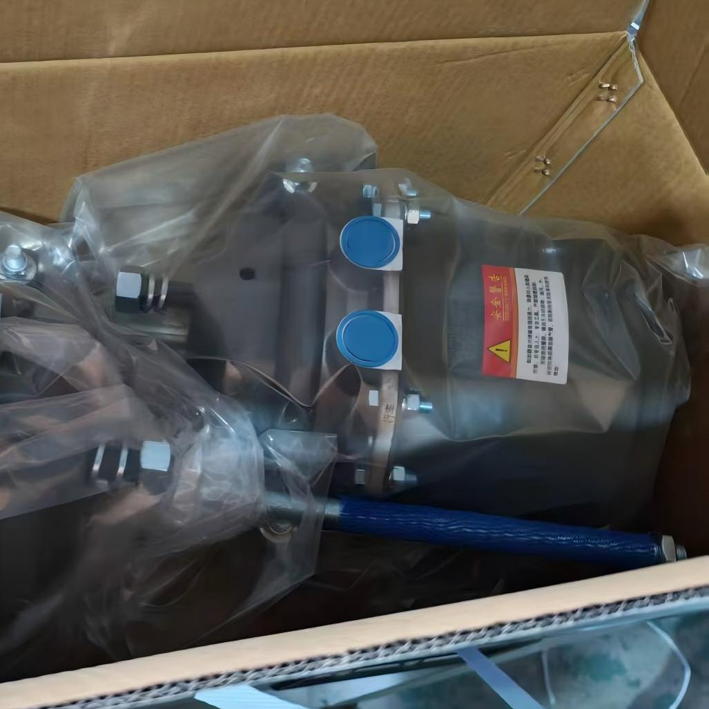 Servofreio T24 DP22, câmara de freio pneumático para serviço pesado / servo de freio de mola para sistema de freio de caminhão